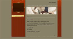 Desktop Screenshot of alterflex.com